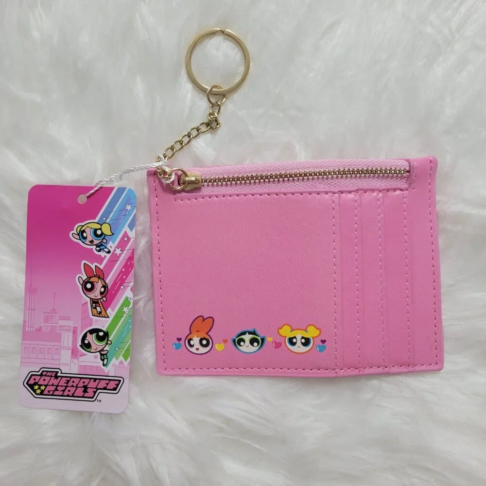 Powerpuff Girls Card Holder